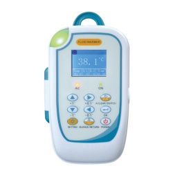 Portable Medical Infusion Fluid Warmer