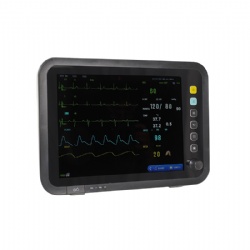Medical Remote Central Patient Monitoring System