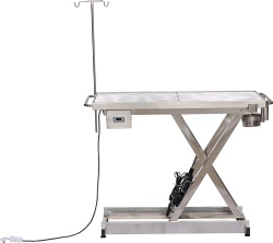 Veterinary Stainless Steel Operation Table