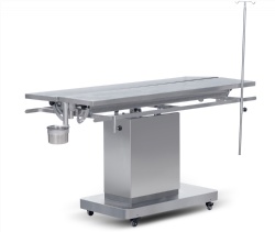 Veterinary Electric Stainless Steel Operation Table