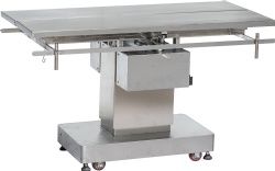 Veterinary Stainless Steel Electric Operation Table