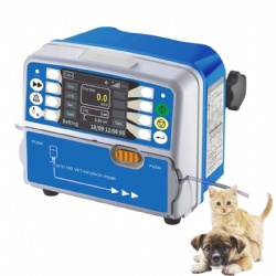 Portable Veterinary Medical Infusion Pump
