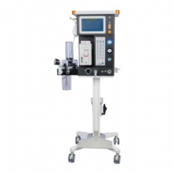 Mobile Dog Cat Animal Anesthesia Machine