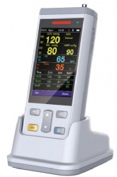 Veterinary Handheld Vital Monitor