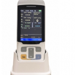 Pet Multi Parameters Handheld Monitor