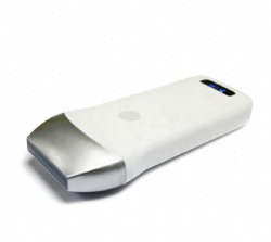 Portable B/W Linear single head wireless probe
