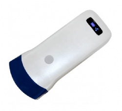 128 elements Color doppler single head convex probe